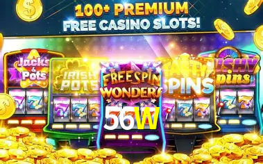 56W - Cassino Online De Alto Nível App -56W Bet