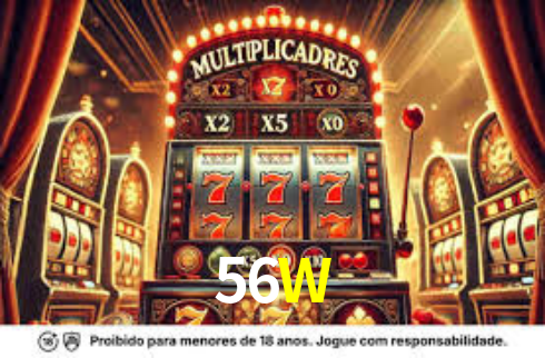 Aposte com facilidade e explore o potencial do app 56W